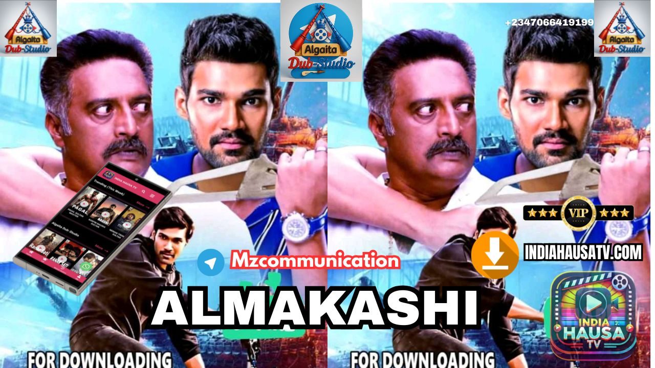 ALMAKASHI FASSARAR ALGAITA DUBSUDIO
