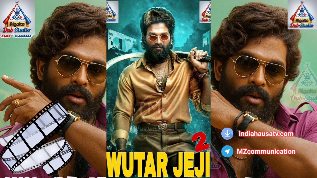 WUTAR DAJI 2 FASSARAR ALGAITA MADUGU