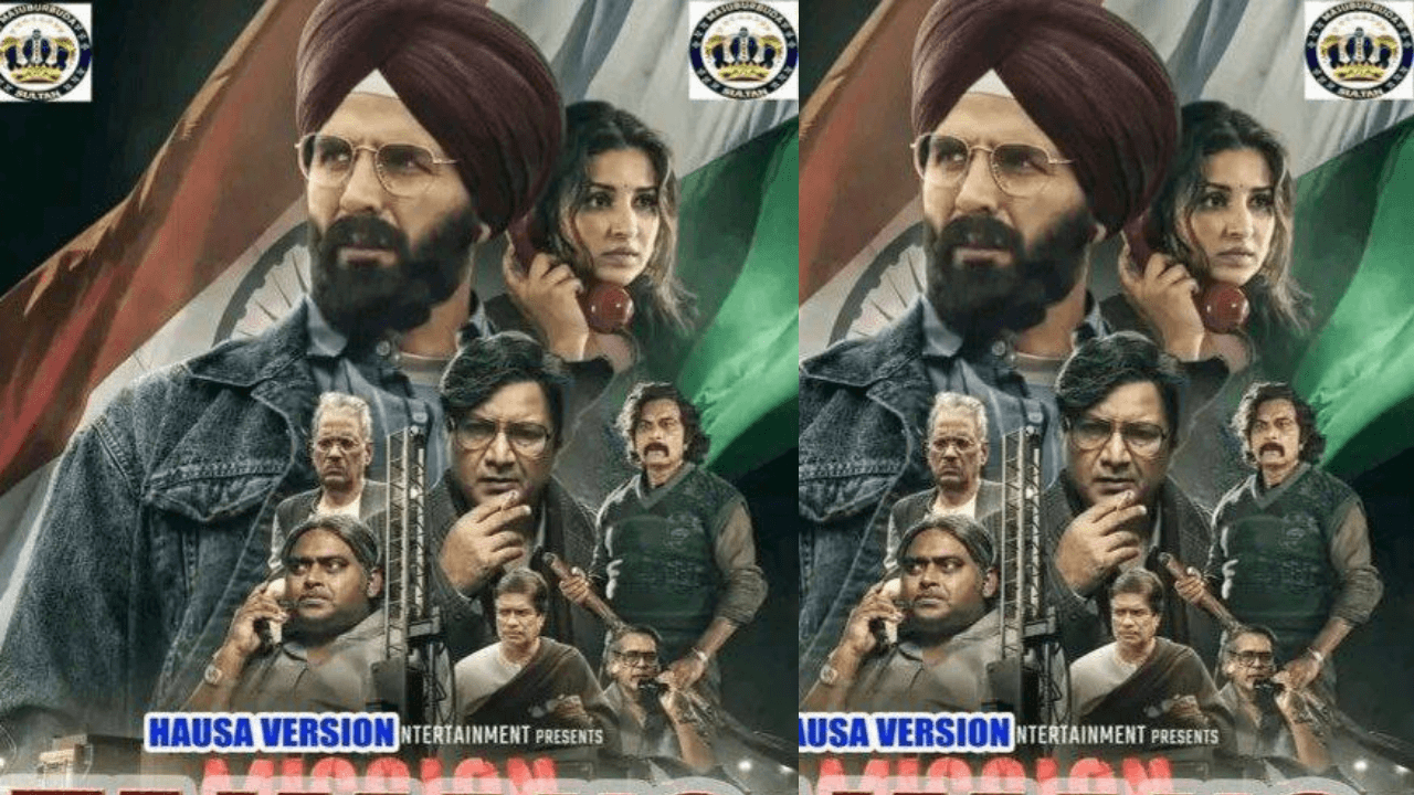 INDIA HAUSA