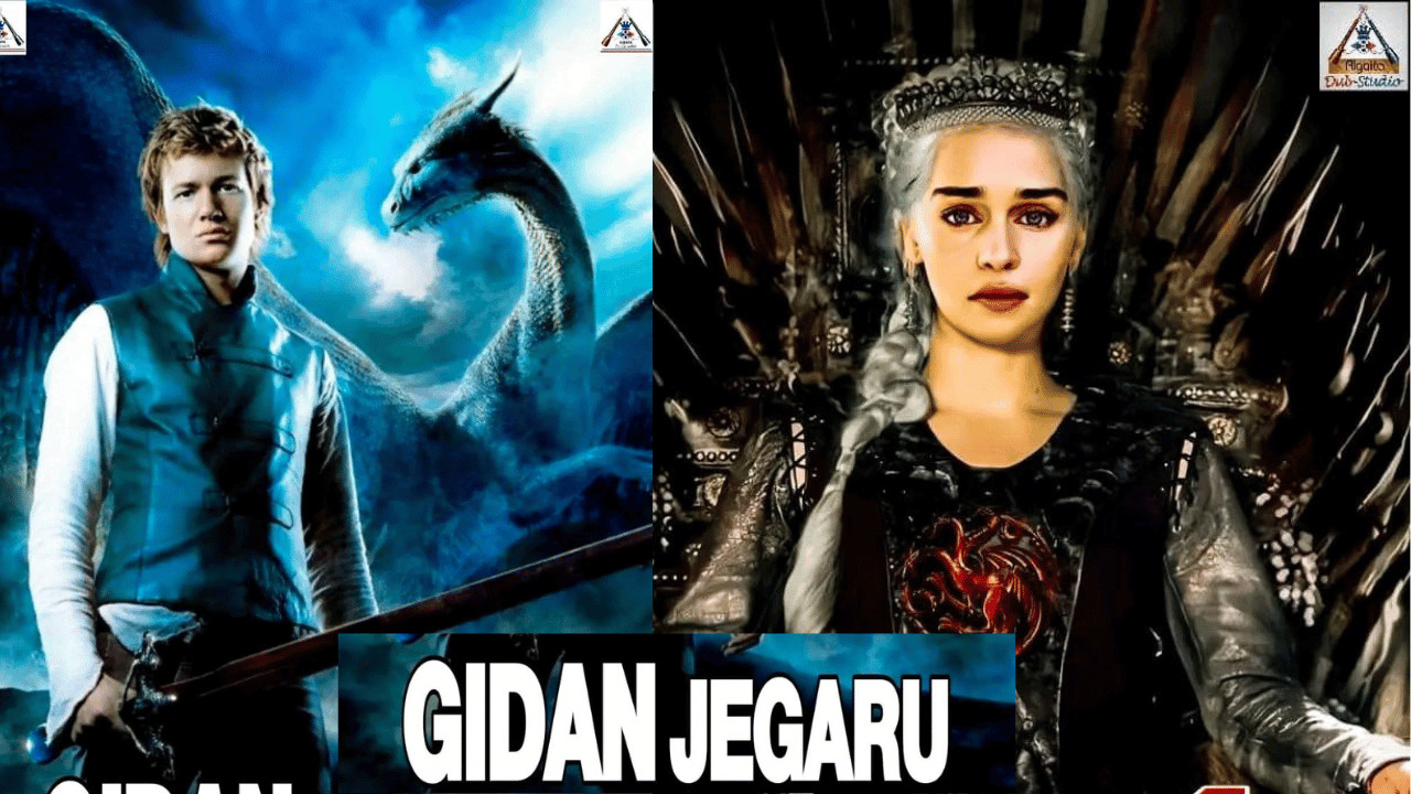Gidan Jegaru fassarar algaita