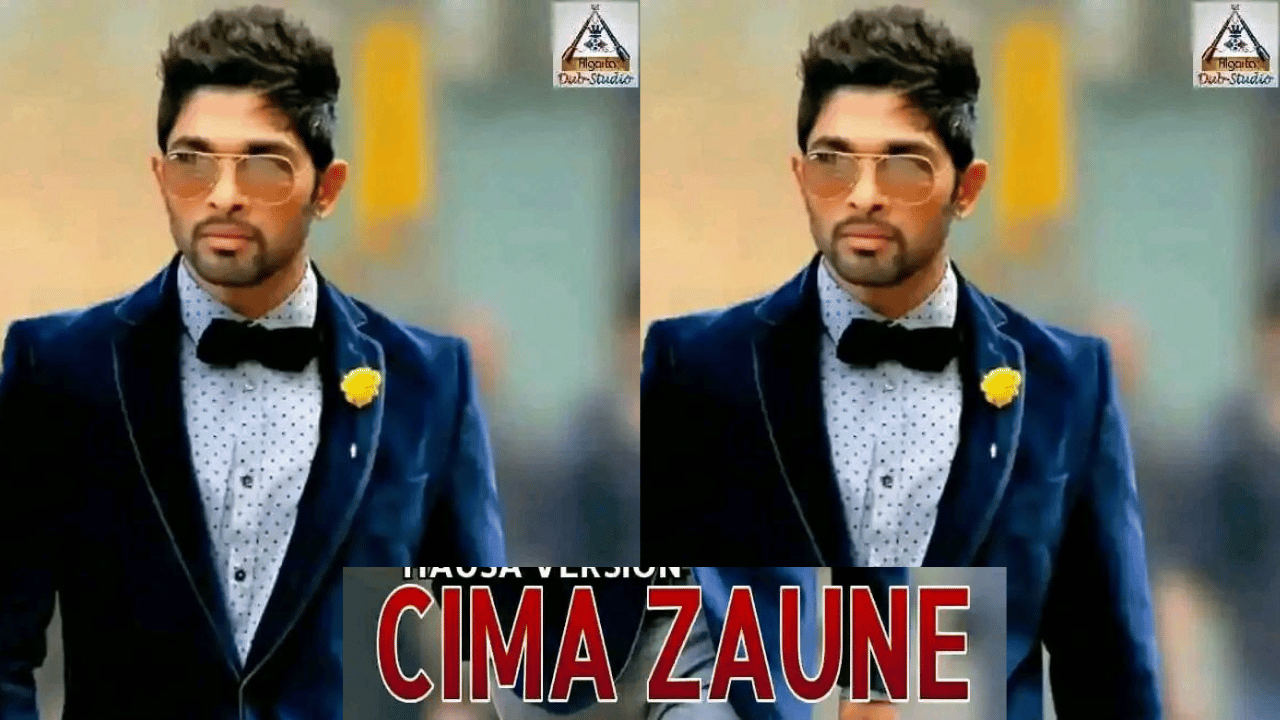 Cima zaune fassarar algaita