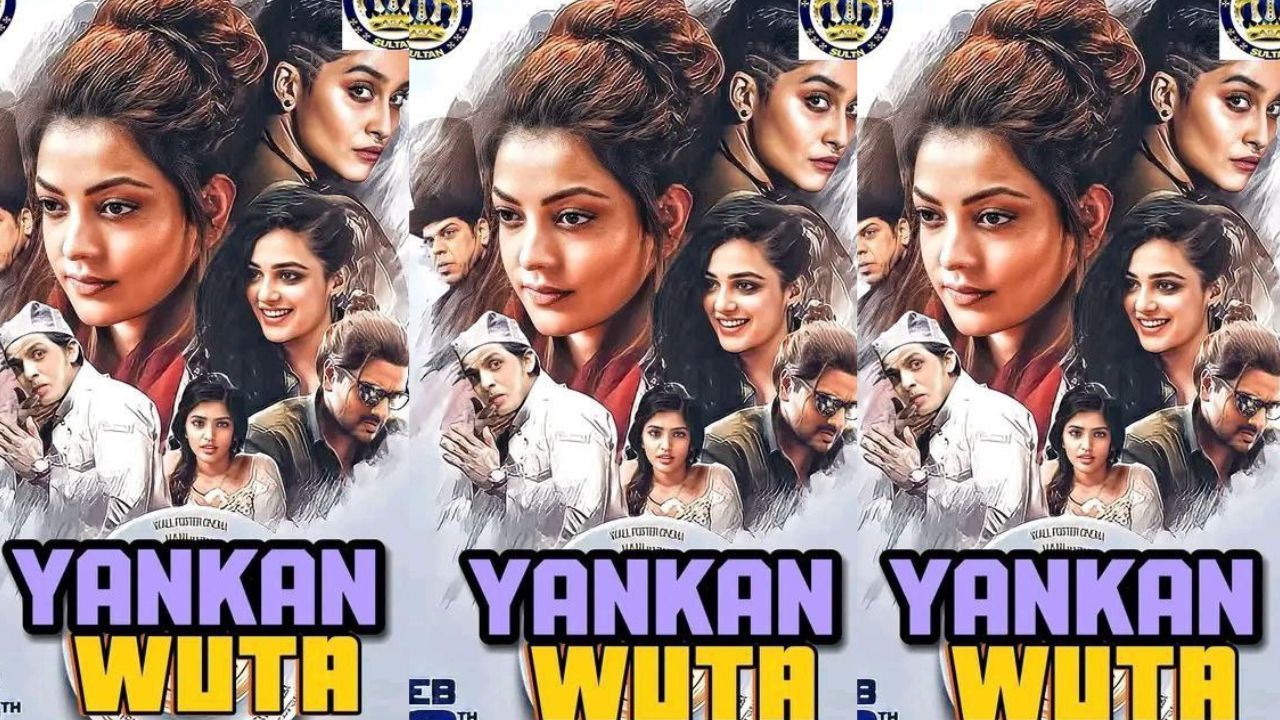 YAMKAN KAUNA 2024