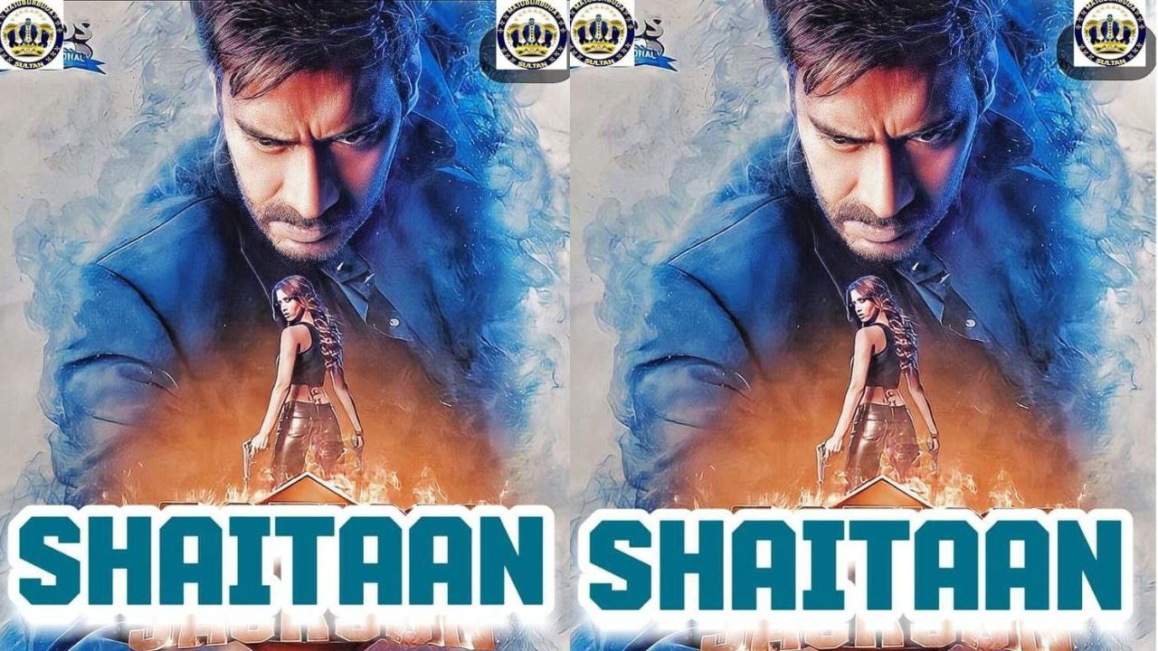 SHAITAAN