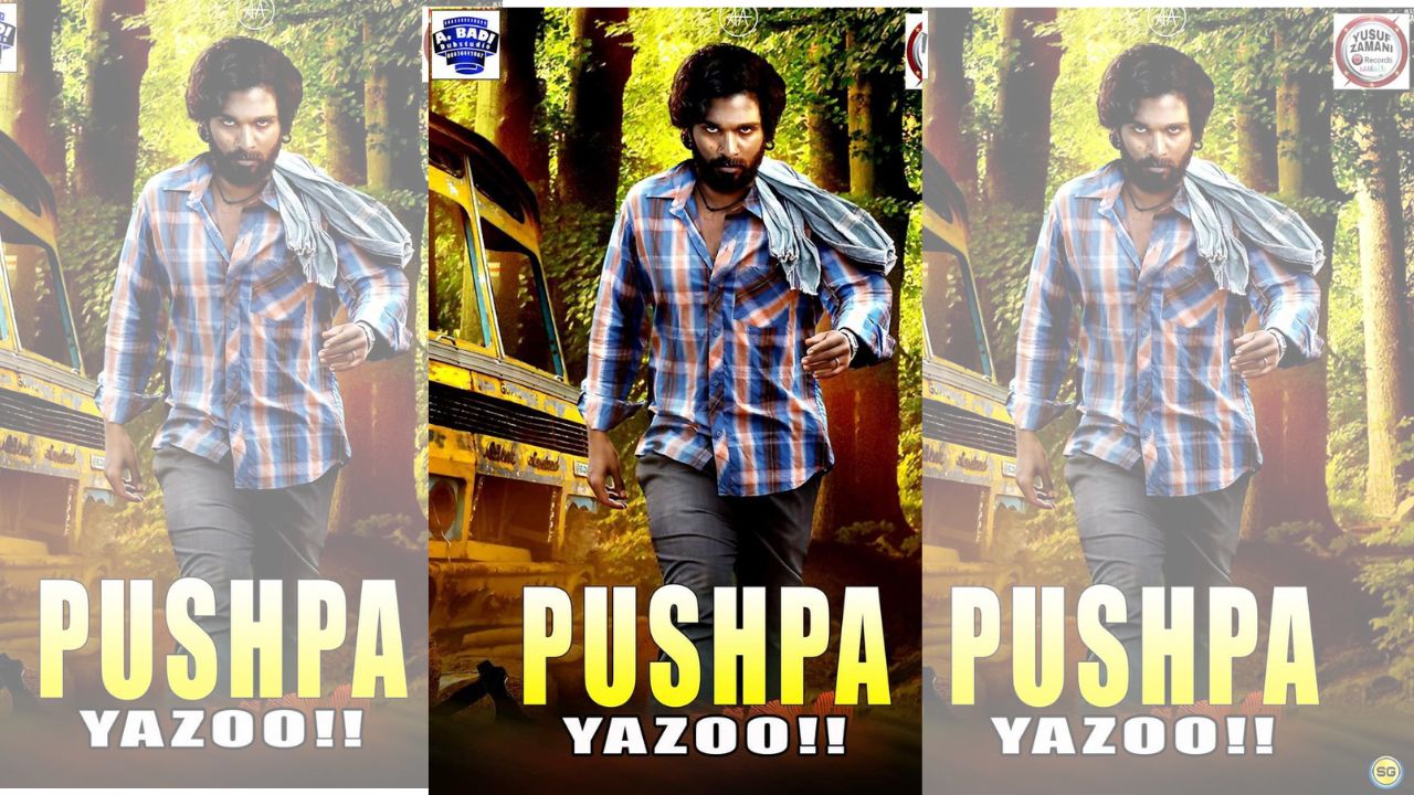 PUSHPA