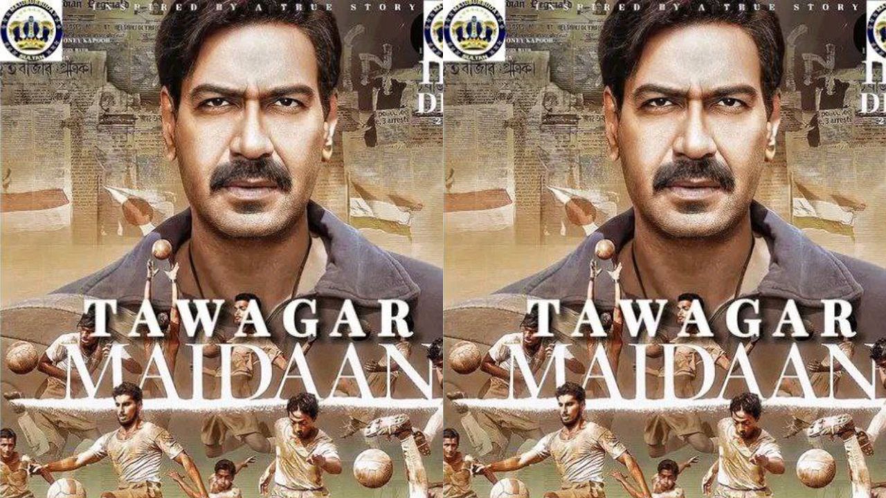 TAWAGAR MAIDAAN INDIA HAUSA
