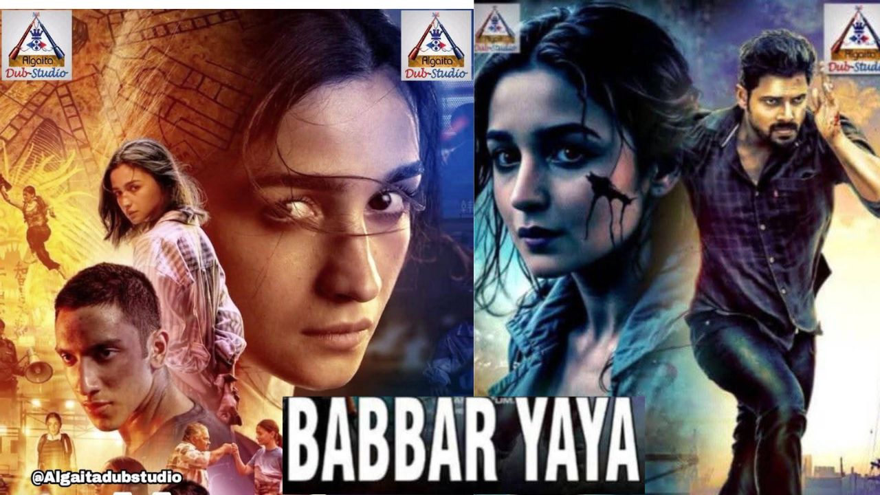 BABBAR YAYA FASSARAR ALGAITA