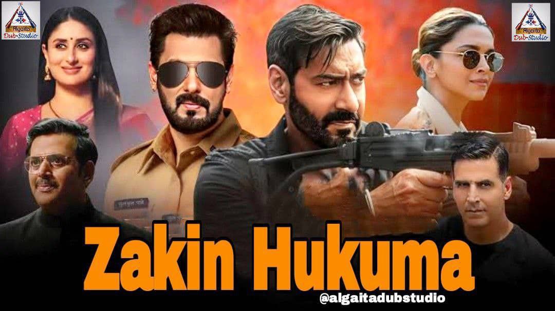 ZAKIN HUKUMA