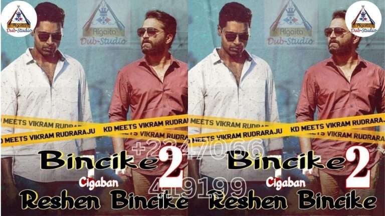 RESHEN BINCIKE KASHI NA 2