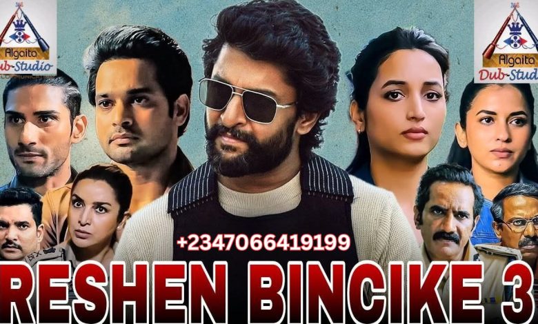 RESHEN BINCIKE