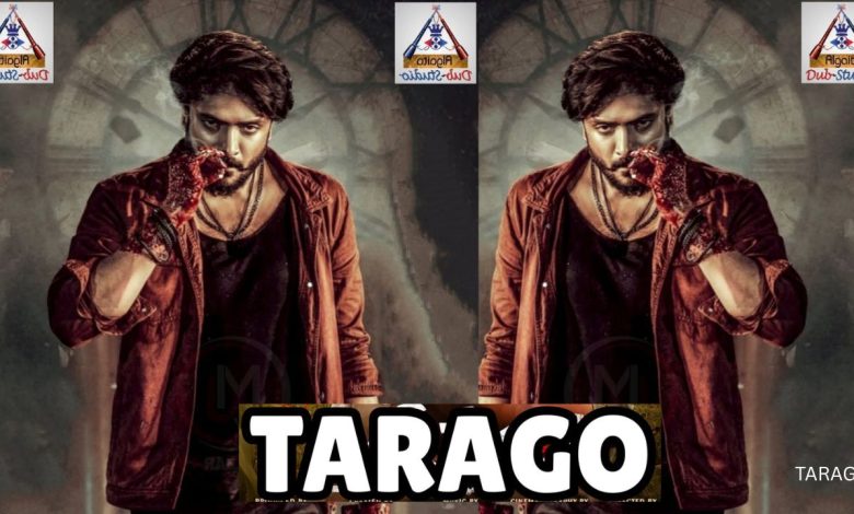 TARAGO FASSARAR ALGAITA