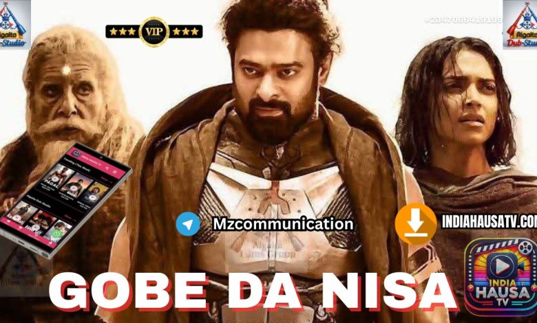 GOBE DA NISA FASSARAR ALGAITA