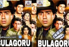 BULAGURO FASSARAR ALGAITA