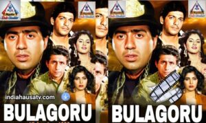 BULAGURO FASSARAR ALGAITA